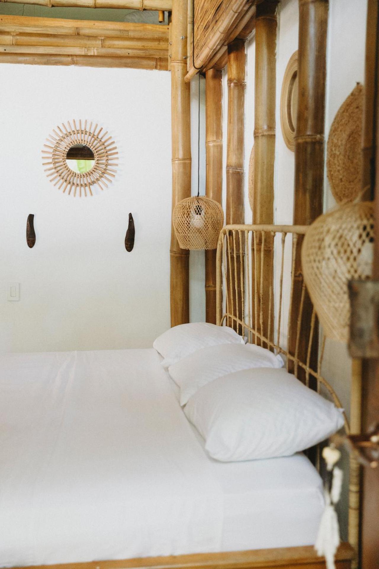 Dream Surf House Santa Teresa Hostel Playa Hermosa Cobano Exterior photo
