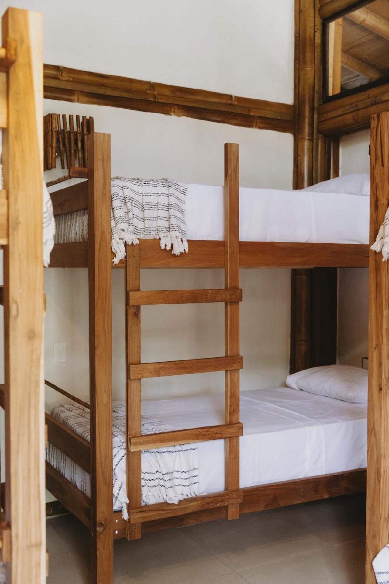 Dream Surf House Santa Teresa Hostel Playa Hermosa Cobano Exterior photo