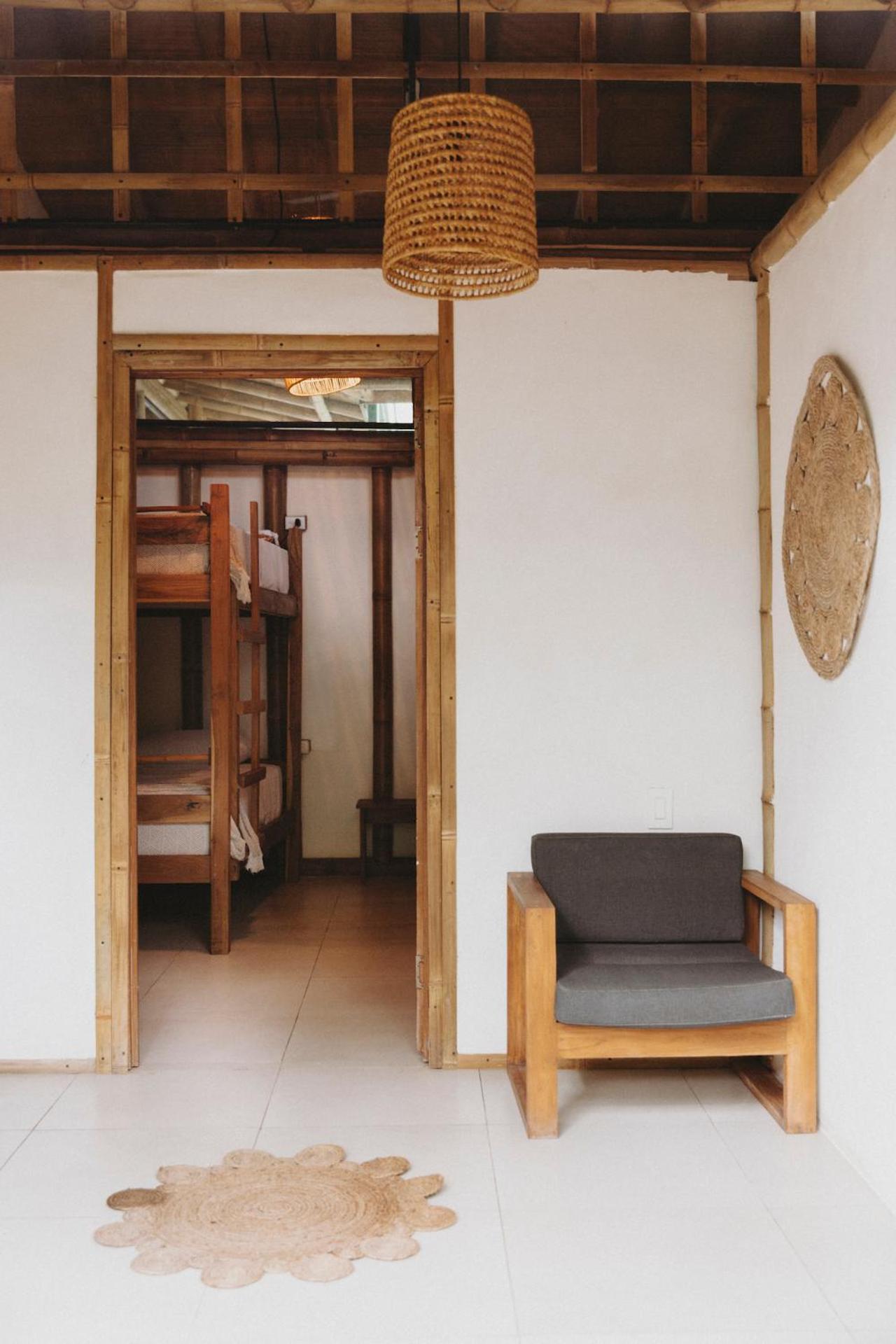 Dream Surf House Santa Teresa Hostel Playa Hermosa Cobano Exterior photo