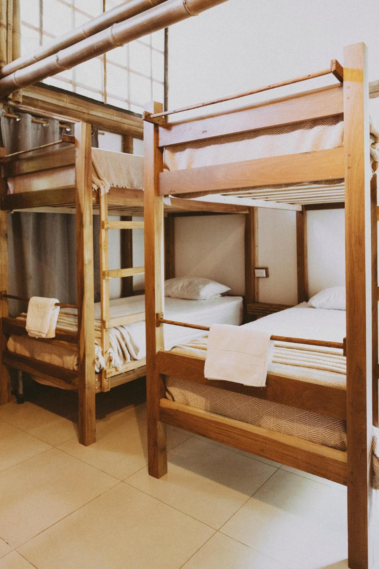 Dream Surf House Santa Teresa Hostel Playa Hermosa Cobano Exterior photo