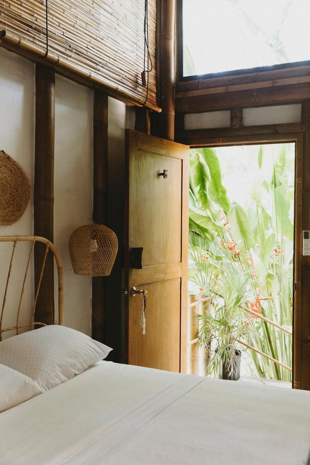 Dream Surf House Santa Teresa Hostel Playa Hermosa Cobano Exterior photo