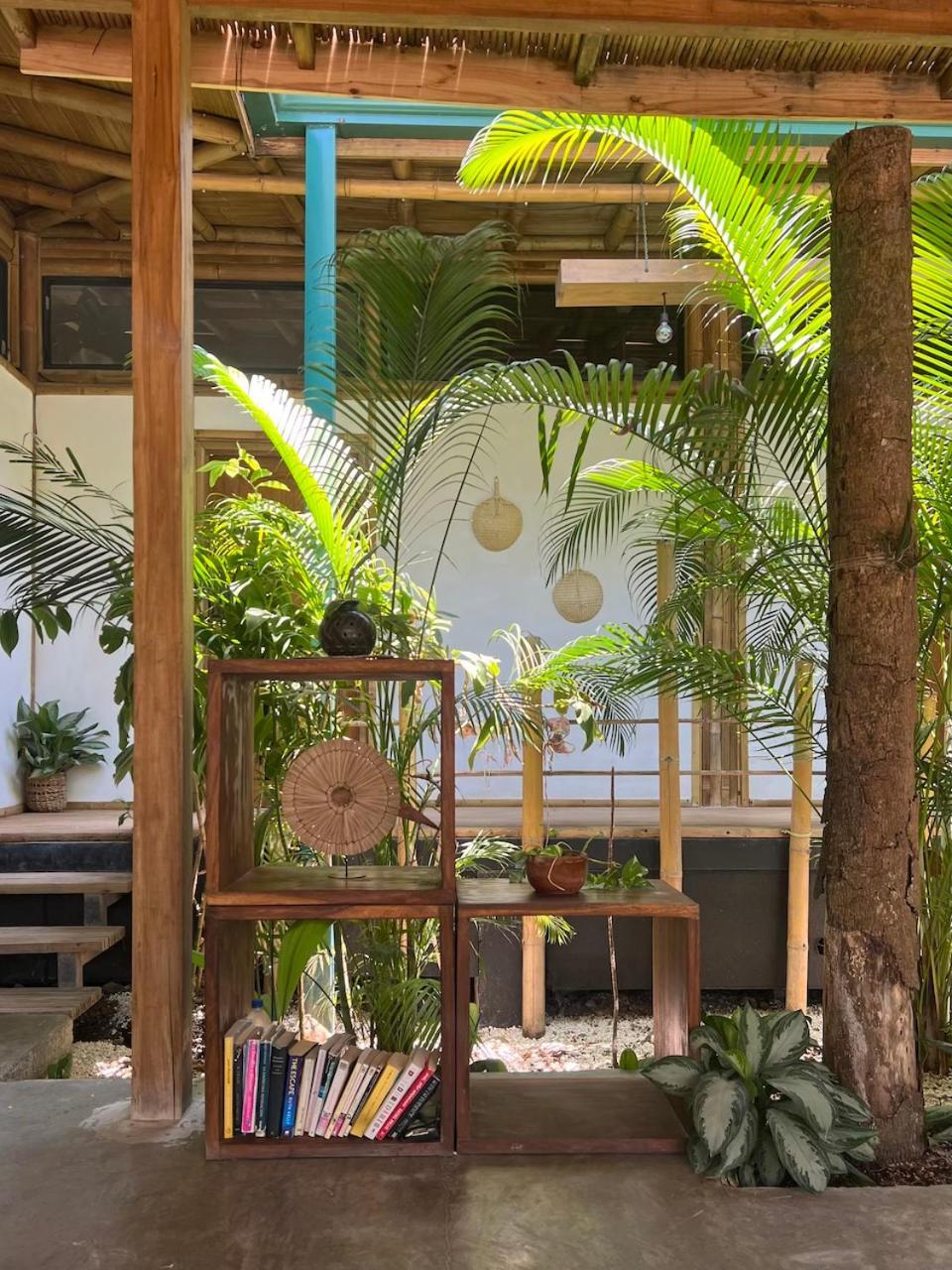Dream Surf House Santa Teresa Hostel Playa Hermosa Cobano Exterior photo