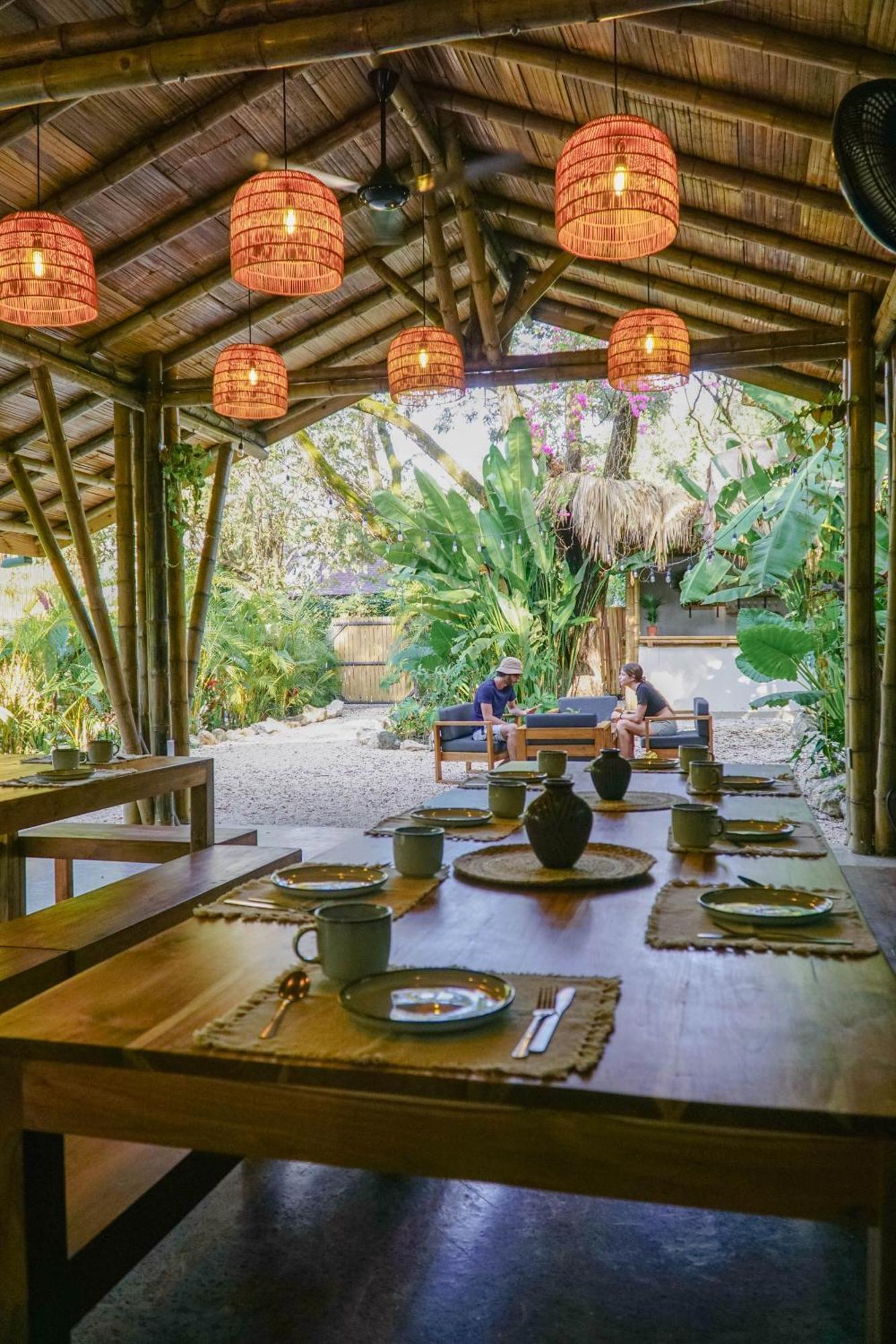 Dream Surf House Santa Teresa Hostel Playa Hermosa Cobano Exterior photo