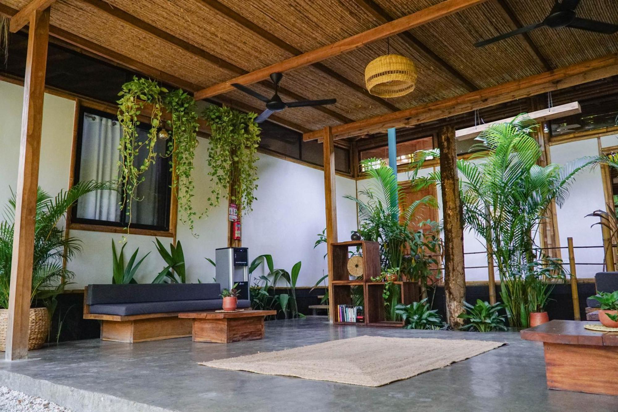 Dream Surf House Santa Teresa Hostel Playa Hermosa Cobano Exterior photo