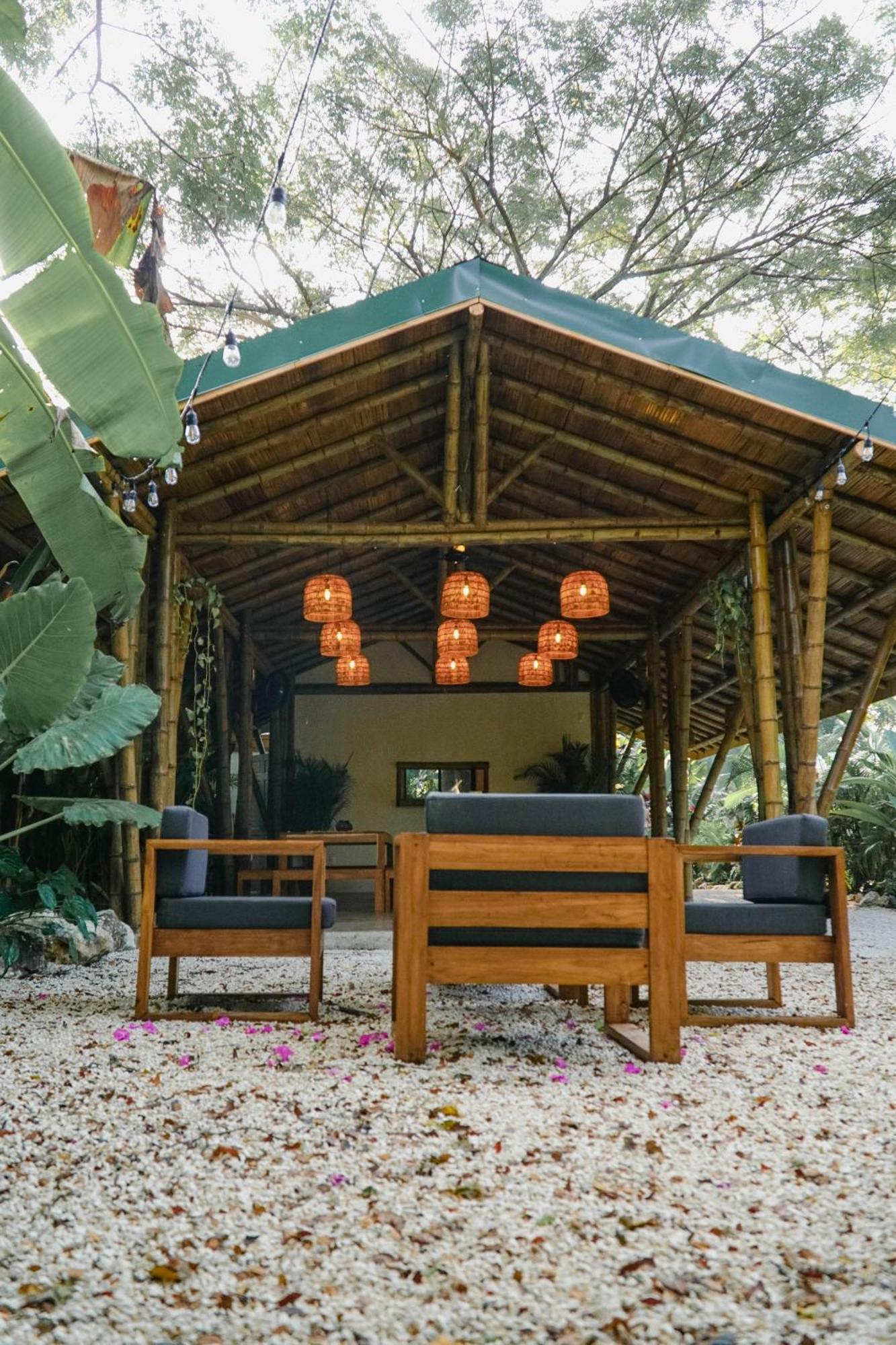 Dream Surf House Santa Teresa Hostel Playa Hermosa Cobano Exterior photo