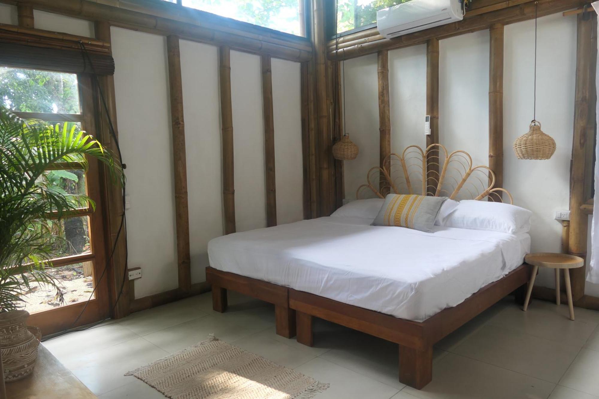 Dream Surf House Santa Teresa Hostel Playa Hermosa Cobano Exterior photo