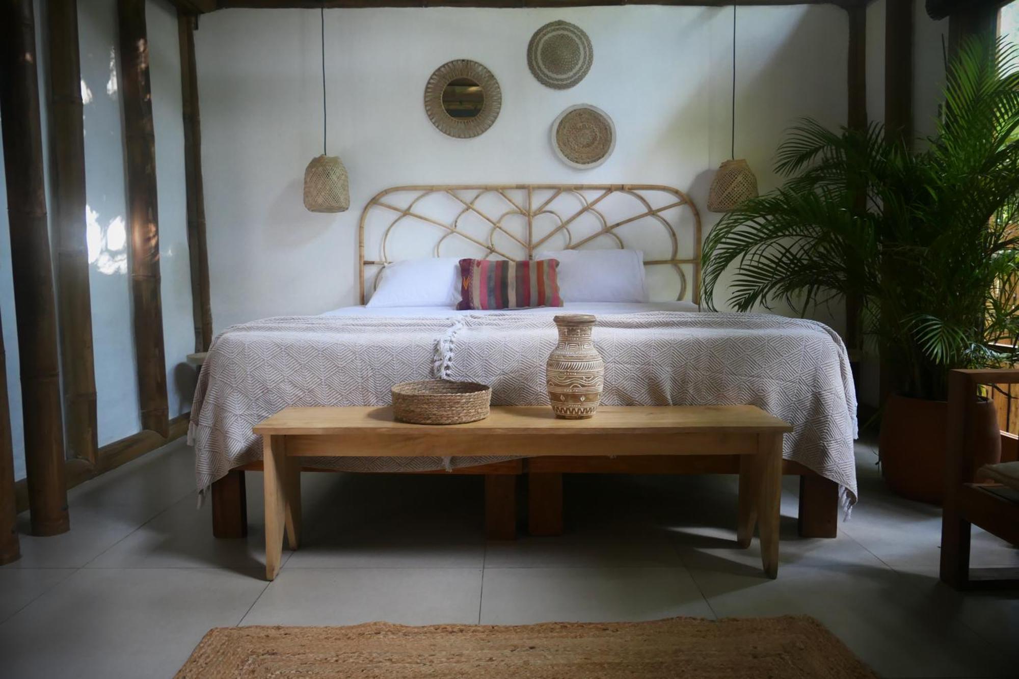 Dream Surf House Santa Teresa Hostel Playa Hermosa Cobano Exterior photo